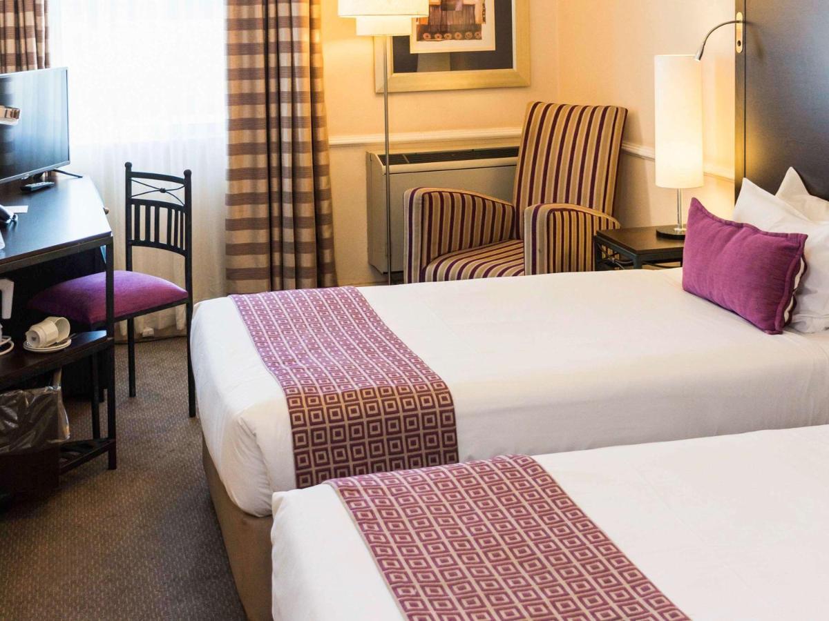 Mercure Johannesburg Randburg Екстер'єр фото