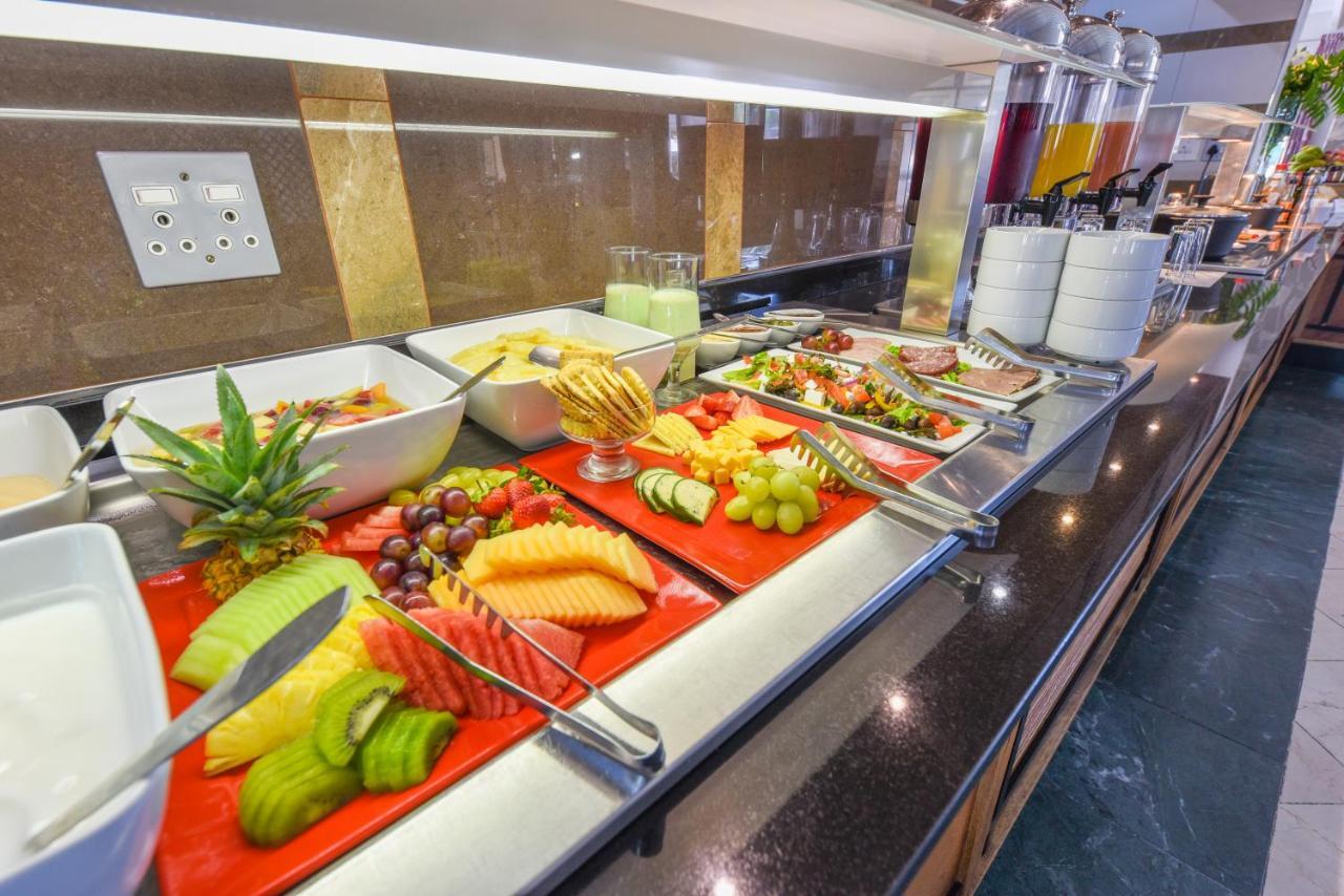 Mercure Johannesburg Randburg Екстер'єр фото
