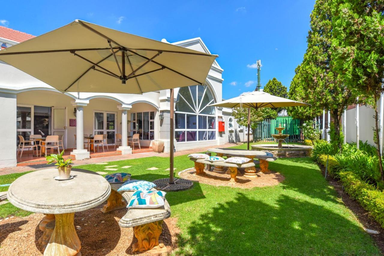 Mercure Johannesburg Randburg Екстер'єр фото