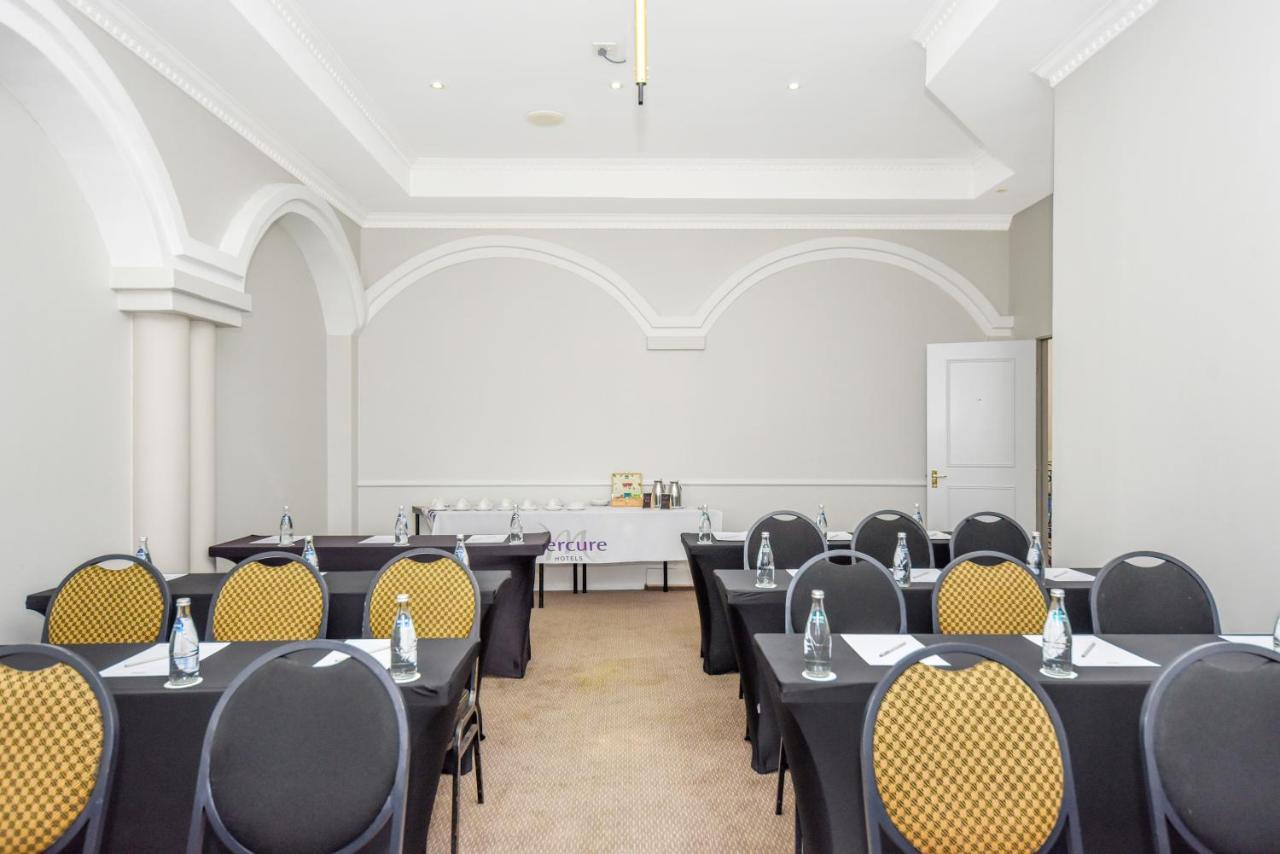 Mercure Johannesburg Randburg Екстер'єр фото