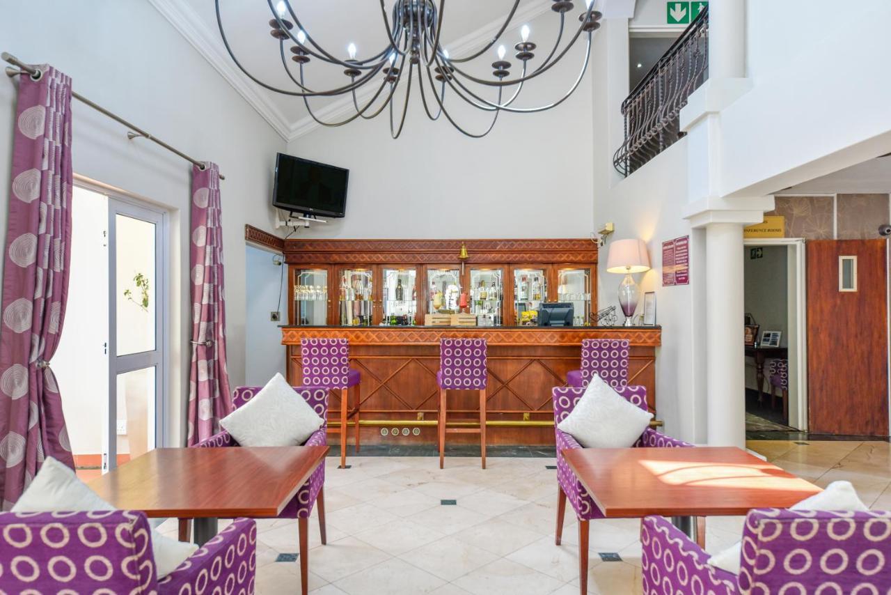 Mercure Johannesburg Randburg Екстер'єр фото