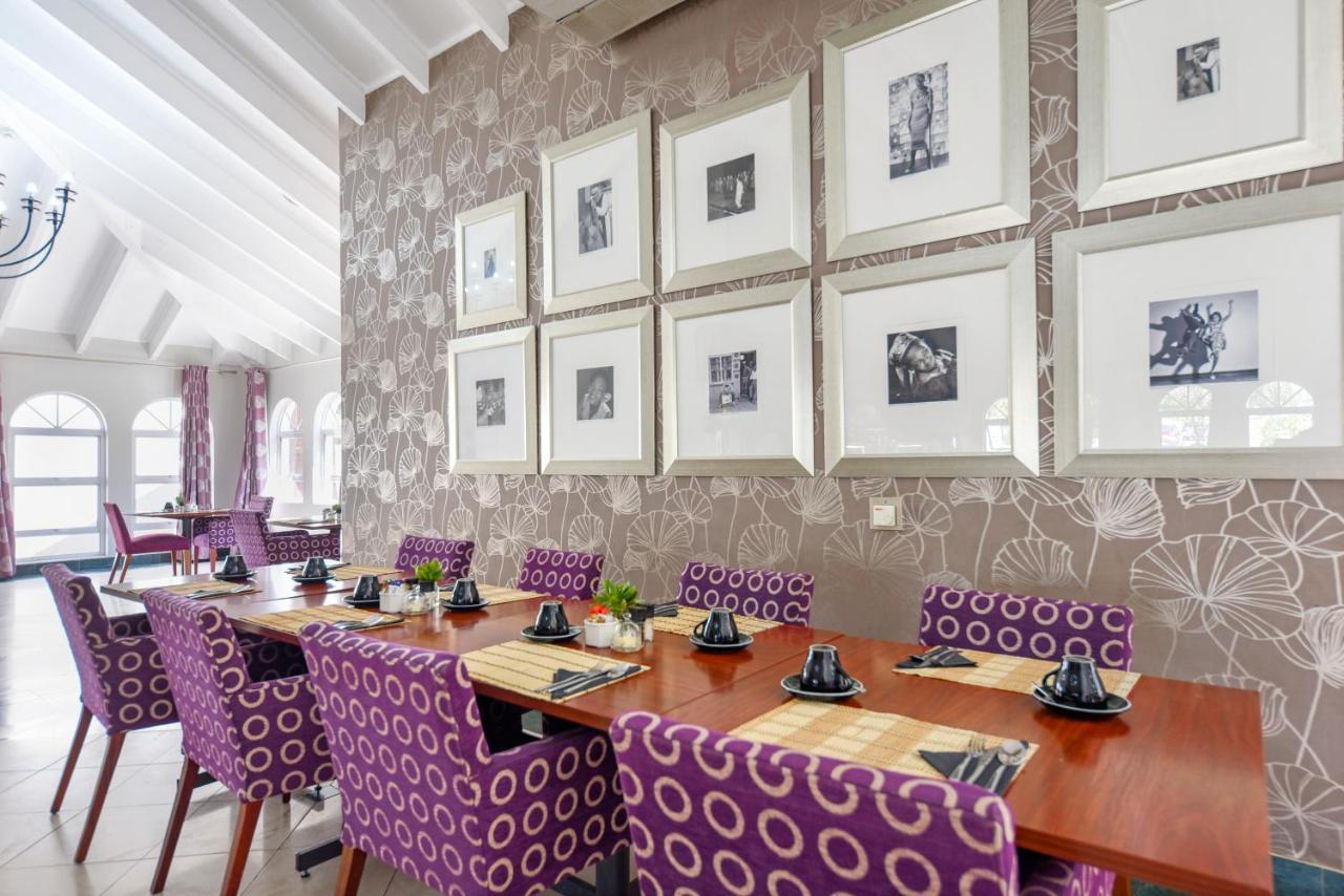 Mercure Johannesburg Randburg Екстер'єр фото