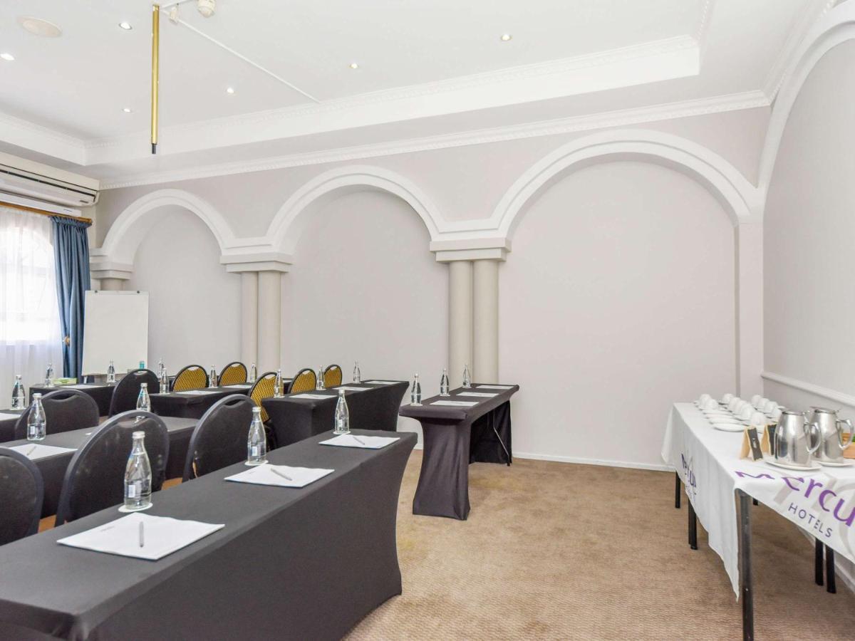 Mercure Johannesburg Randburg Екстер'єр фото