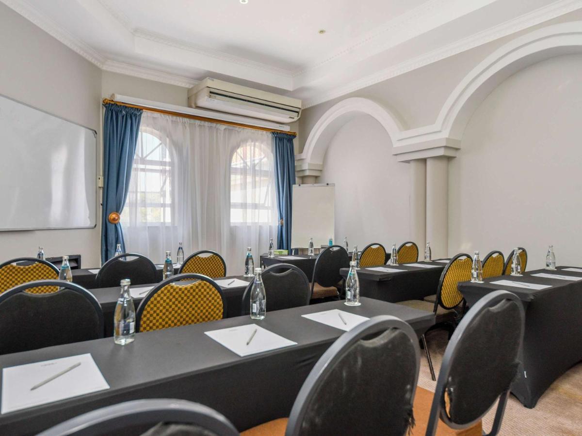Mercure Johannesburg Randburg Екстер'єр фото