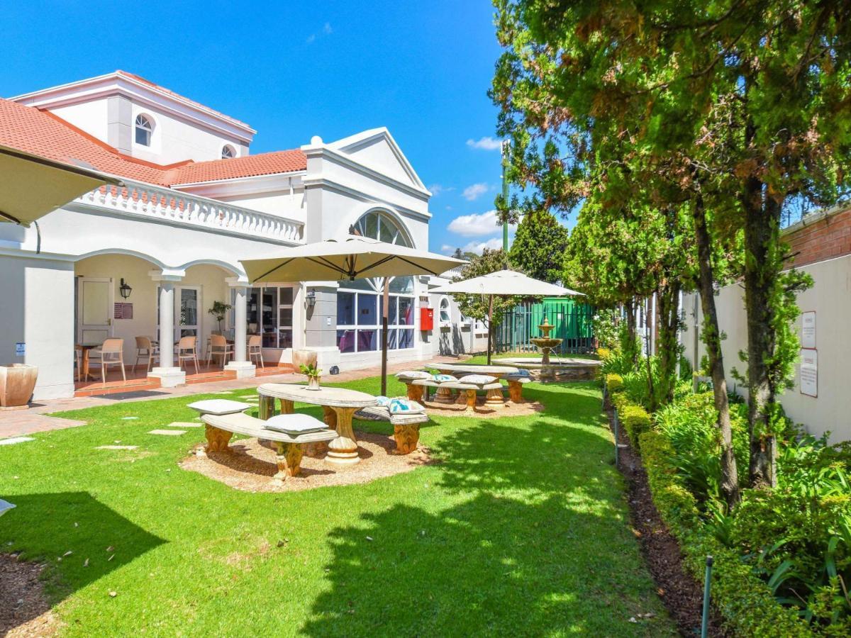 Mercure Johannesburg Randburg Екстер'єр фото
