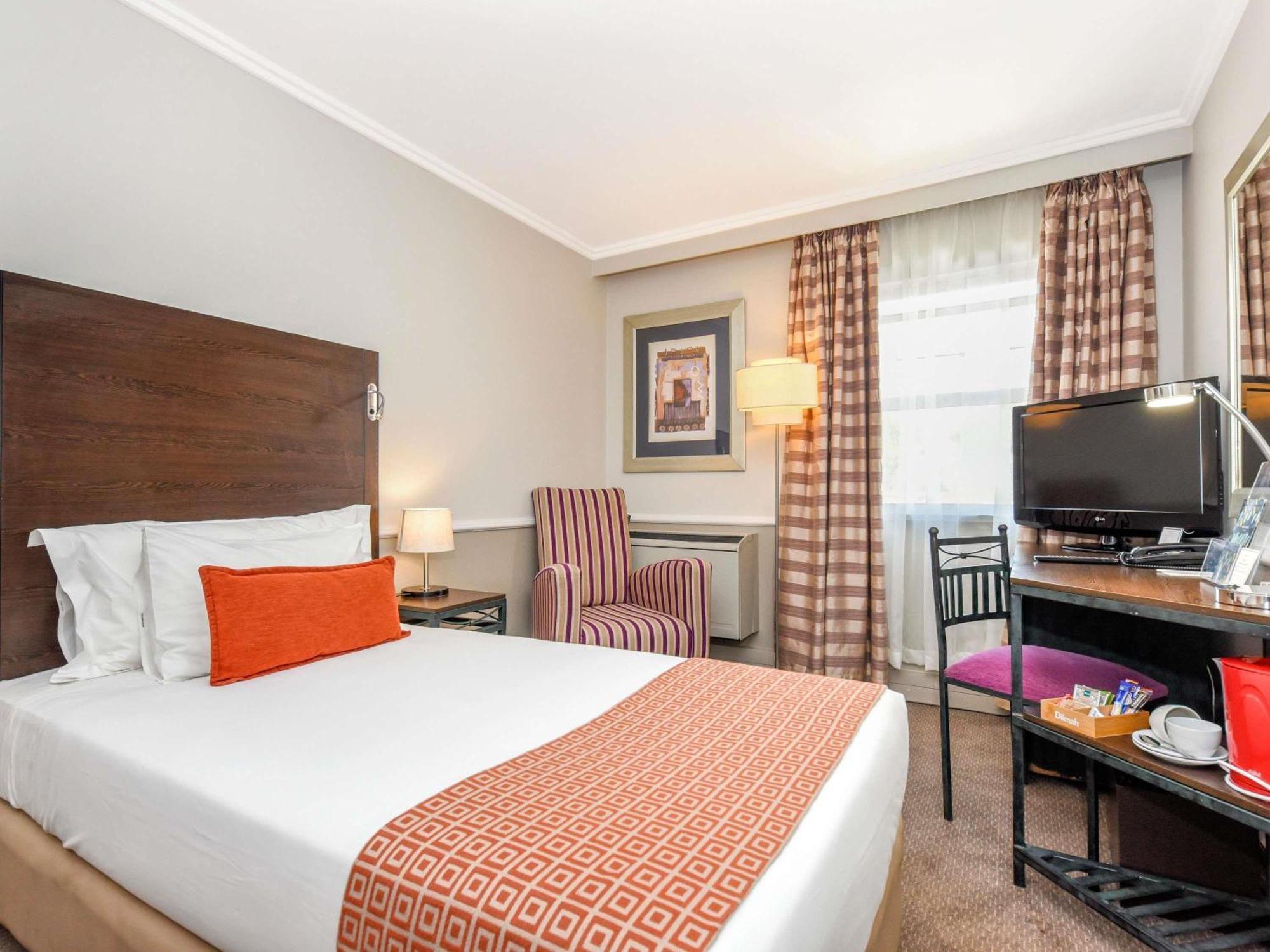 Mercure Johannesburg Randburg Екстер'єр фото